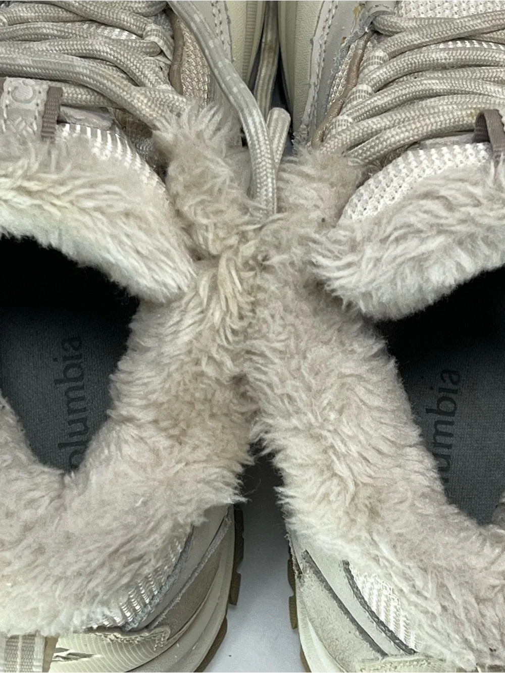 Columbia insulated winter